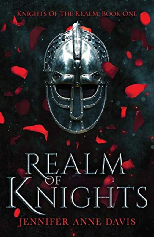 Book cover for "Realm of Knights" by Jennifer Anne Davis
