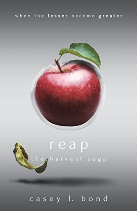 Book cover for "Reap" by Casey L Bond