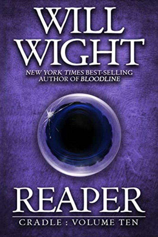 Will Wight book cover