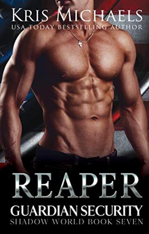 Book cover for "Reaper" by Kris Michaels