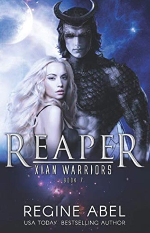 Book cover for "Reaper" by Regine Abel