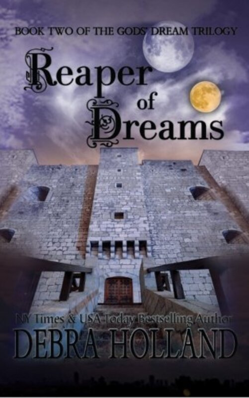 Book cover for "Reaper of Dreams" by Debra Holland