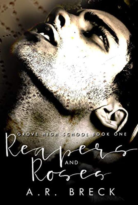 Book cover for "Reapers and Roses" by AR Breck