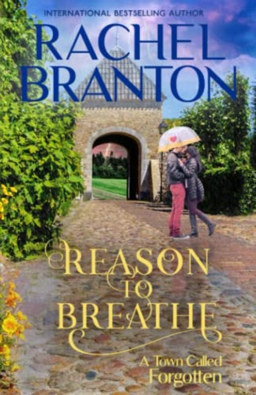 Book cover for "Reason to Breathe" by Rachel Branton