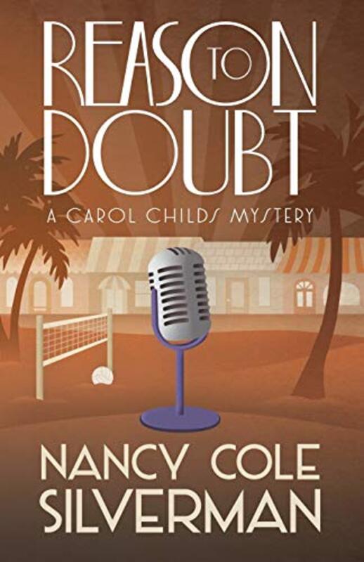 Book cover for "Reason to Doubt" by Nancy Cole Silverman