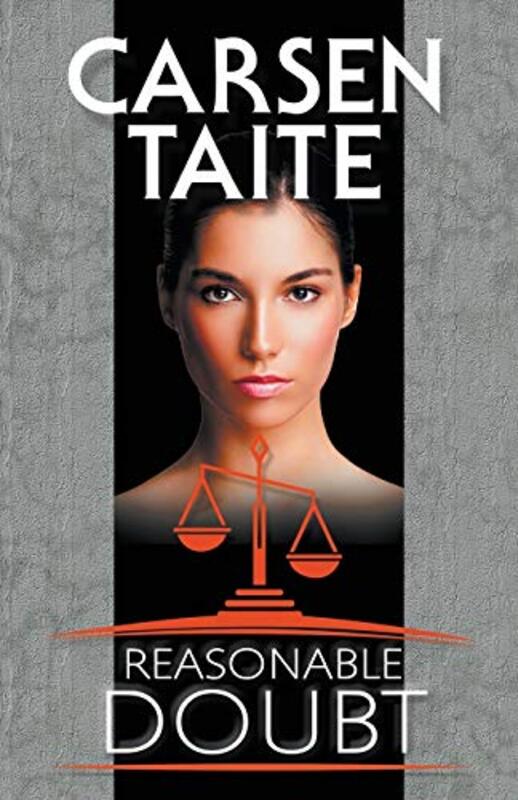 Book cover for "Reasonable Doubt" by Carsen Taite