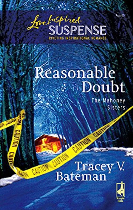 Book cover for "Reasonable Doubt" by Tracey Bateman