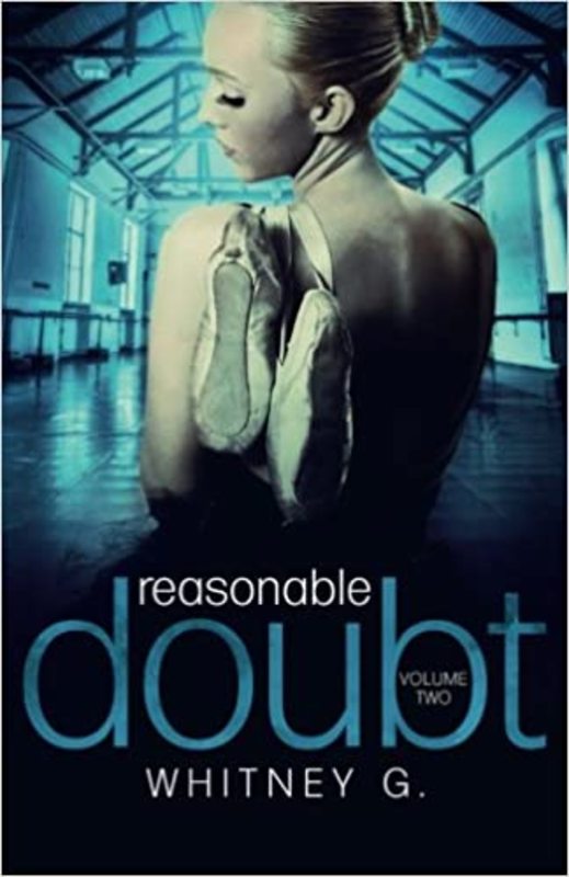 Book cover for "Reasonable Doubt 2" by Whitney G