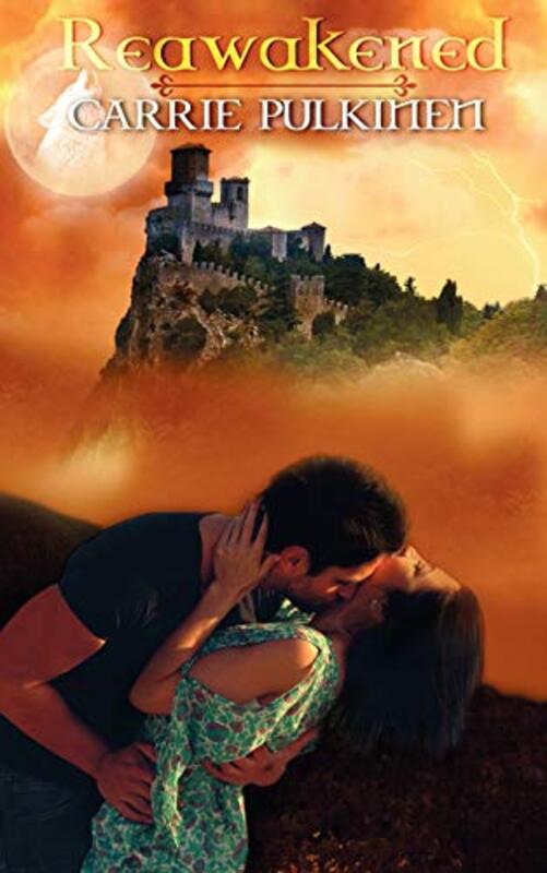 Book cover for "Reawakened" by Carrie Pulkinen