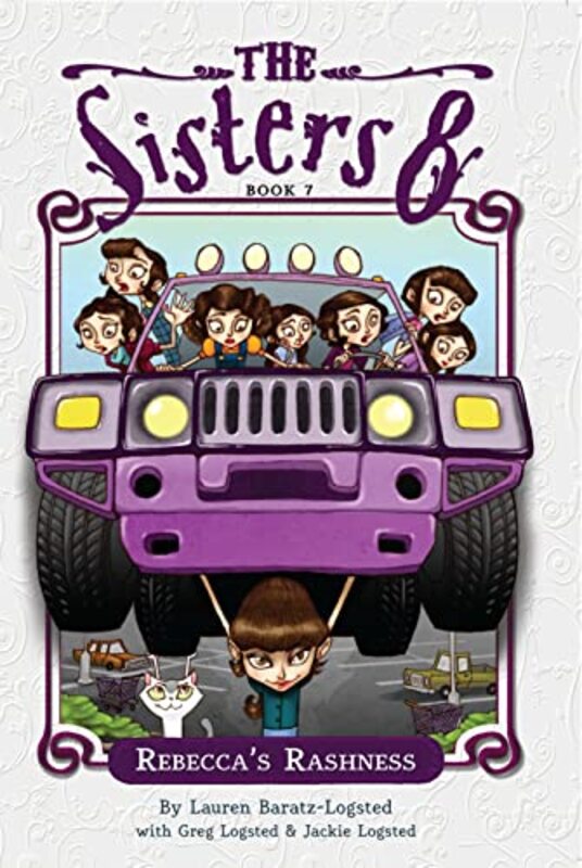 Sisters Eight book cover