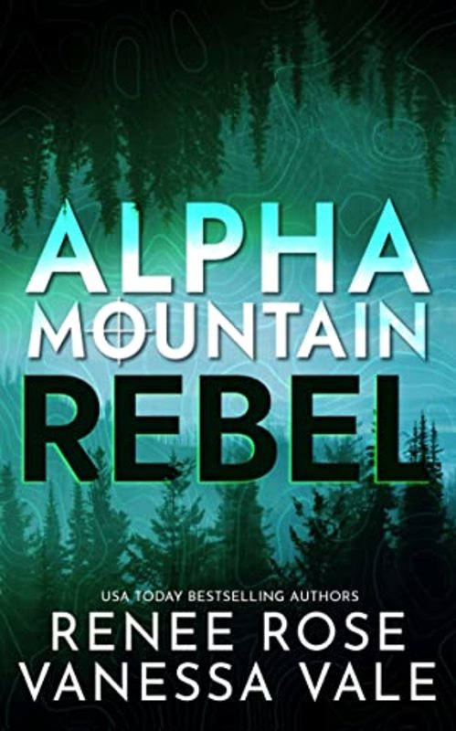 Book cover for "Rebel" by Vanessa Vale