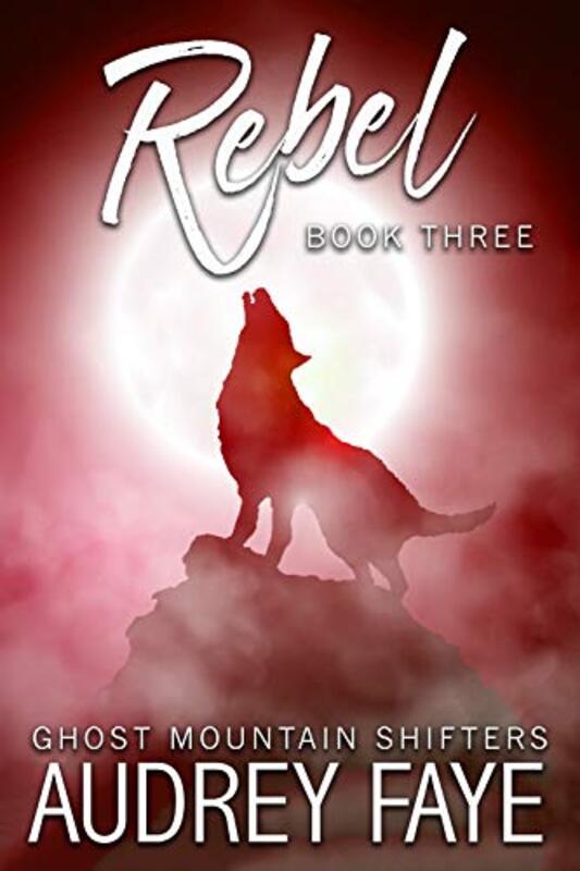 Book cover for "Rebel" by Debora Geary
