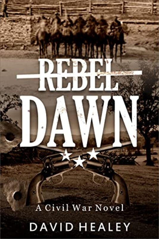 David Healey book cover