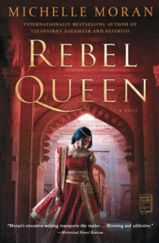 Michelle Moran book cover