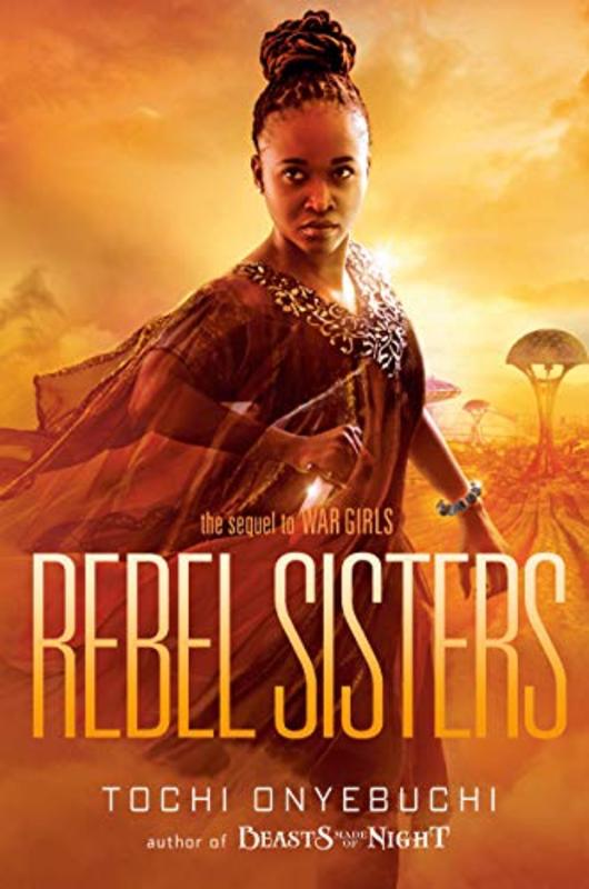 Tochi Onyebuchi book cover