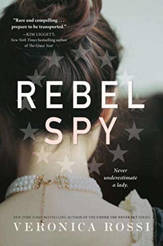 Veronica Rossi book cover