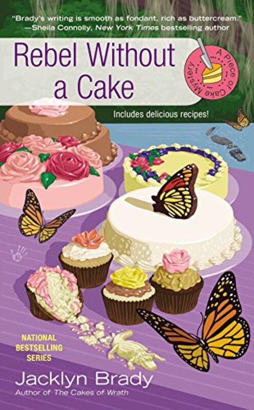 Jacklyn Brady book cover