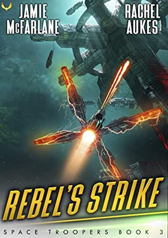 Jamie McFarlane book cover