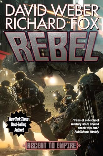 David Weber book cover