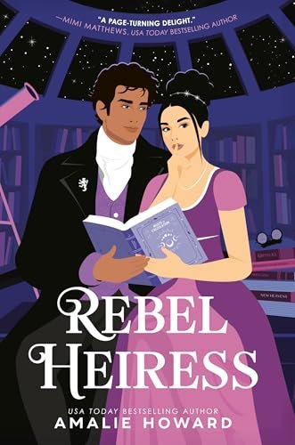 Amalie Howard book cover