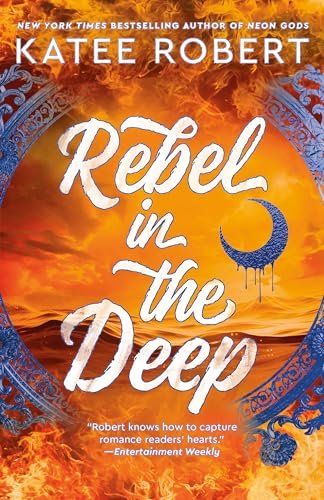 Book cover for "Rebel in the Deep" by Katee Robert