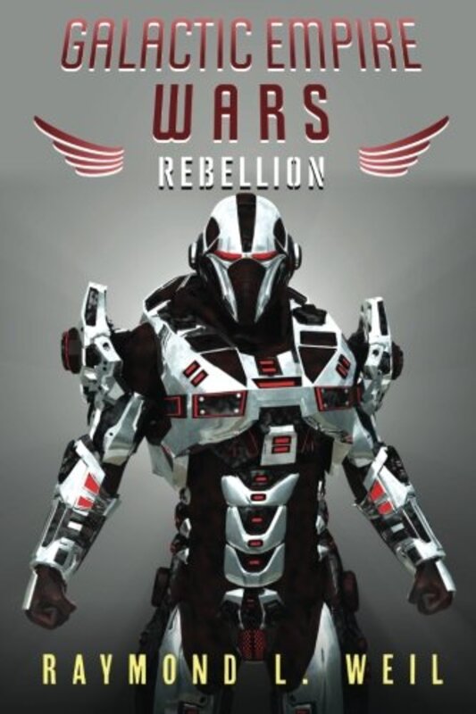 Book cover for "Rebellion" by Raymond L Weil