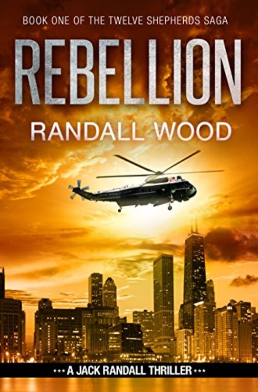 Randall Wood book cover