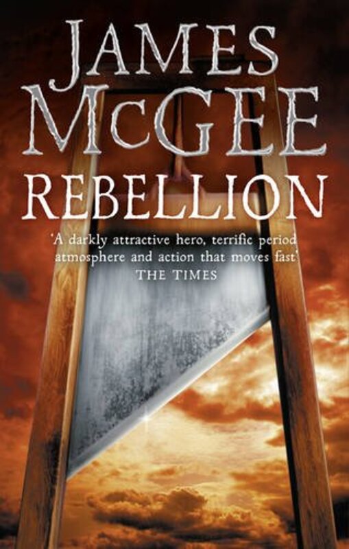 James McGee book cover
