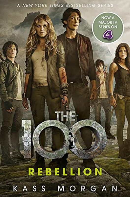 The 100 book cover