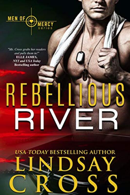 Book cover for "Rebellious River" by Lindsay Cross
