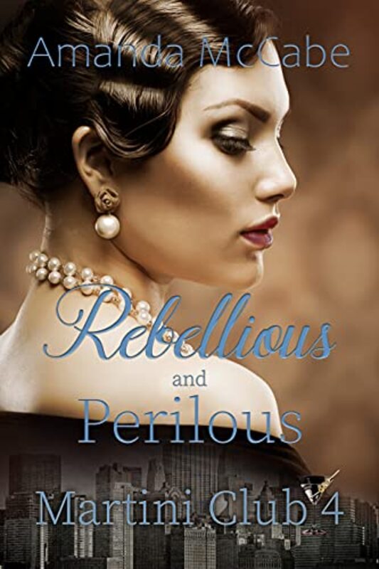 Amanda McCabe book cover