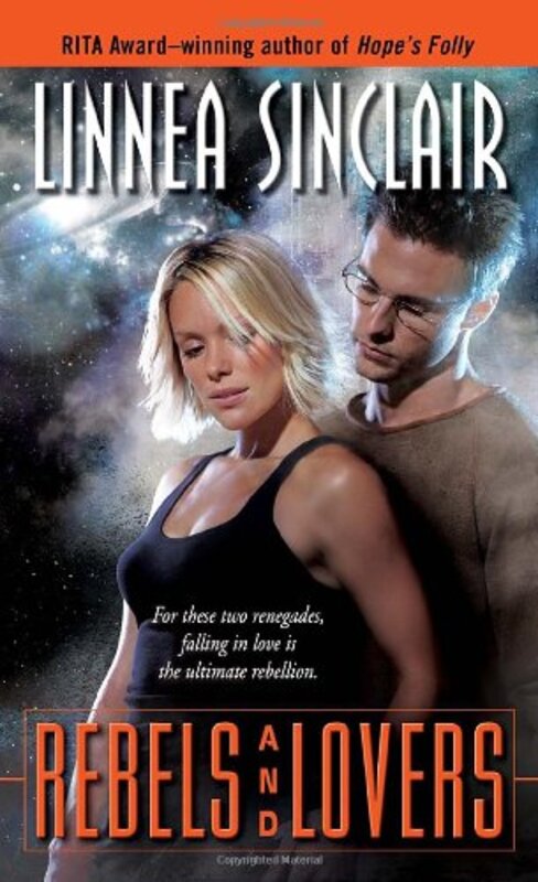 Linnea Sinclair book cover