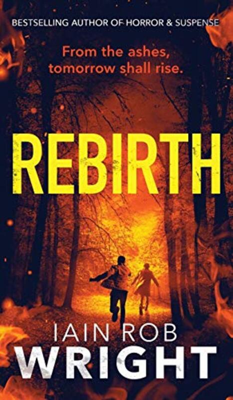 Hell on Earth book cover