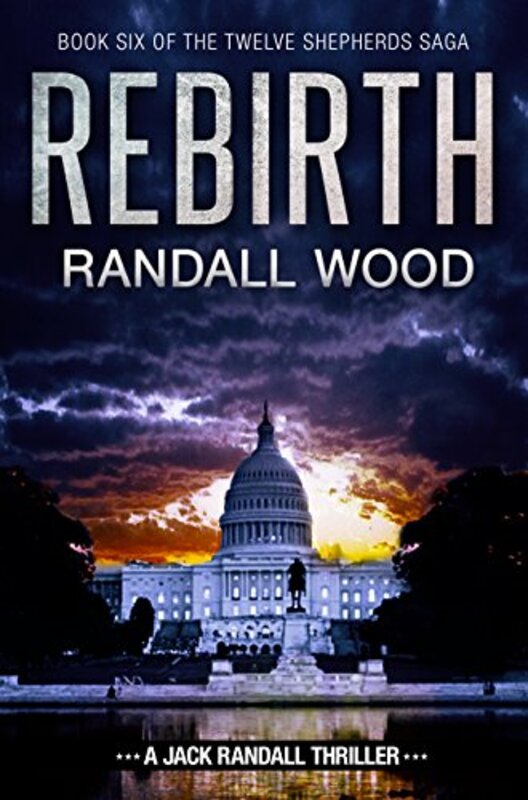Randall Wood book cover