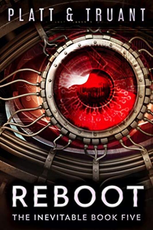 Book cover for "Reboot" by Sean Platt