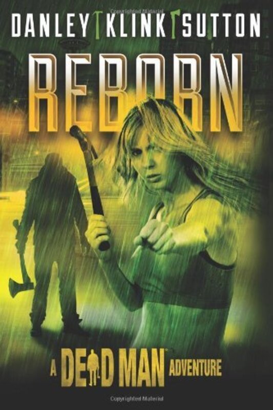 Dead Man book cover