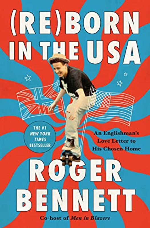 Roger Bennett book cover