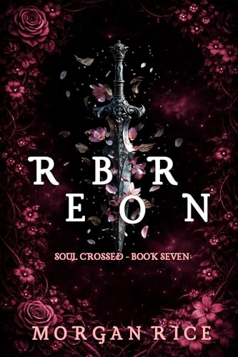 Book cover for "Reborn" by Morgan Rice