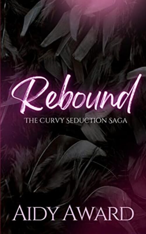 Book cover for "Rebound" by Aidy Award