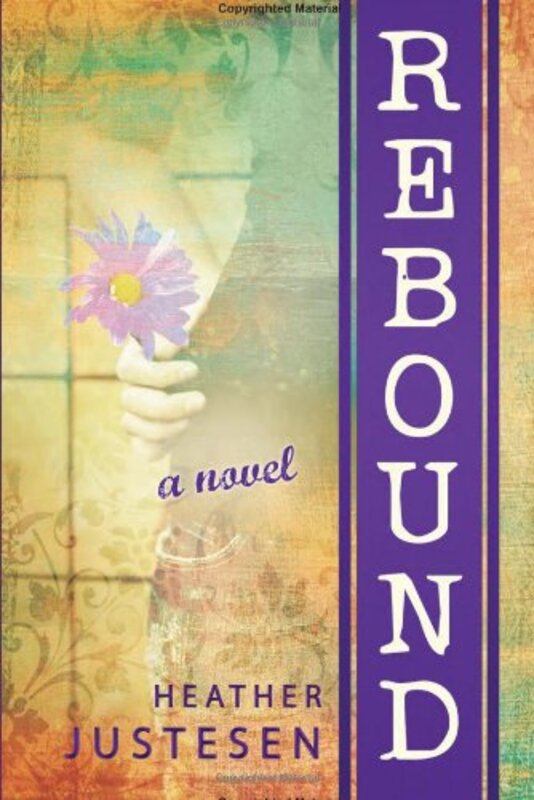 Book cover for "Rebound" by Heather Tullis