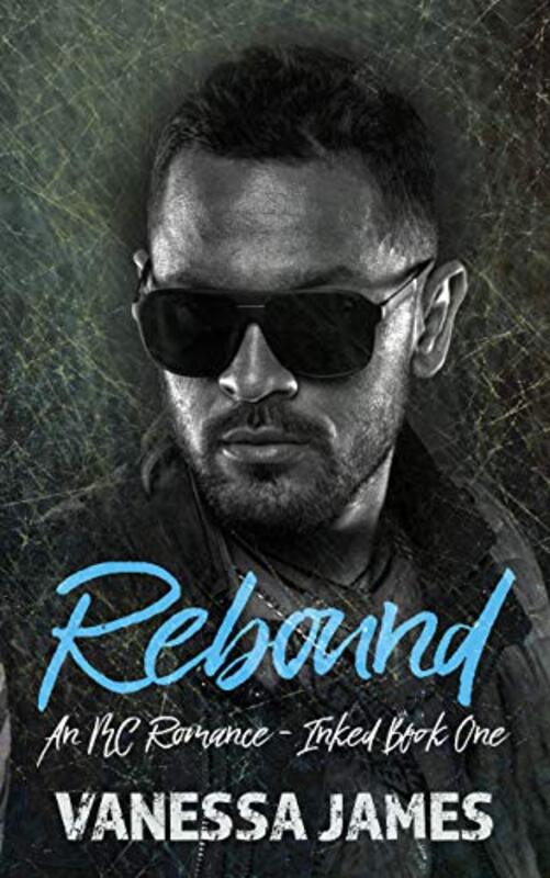 Book cover for "Rebound" by Sally Beauman