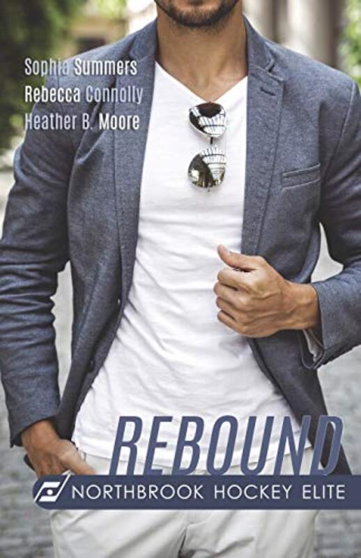 Book cover for "Rebound" by Rebecca Connolly