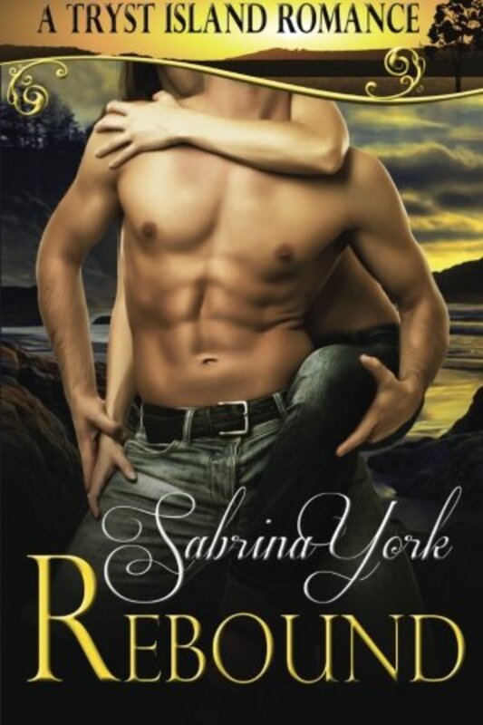 Book cover for "Rebound" by Sabrina York