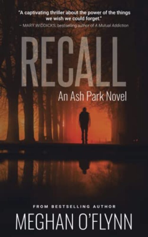 Book cover for "Recall" by Meghan O'Flynn