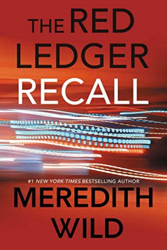 Book cover for "Recall" by Meredith Wild
