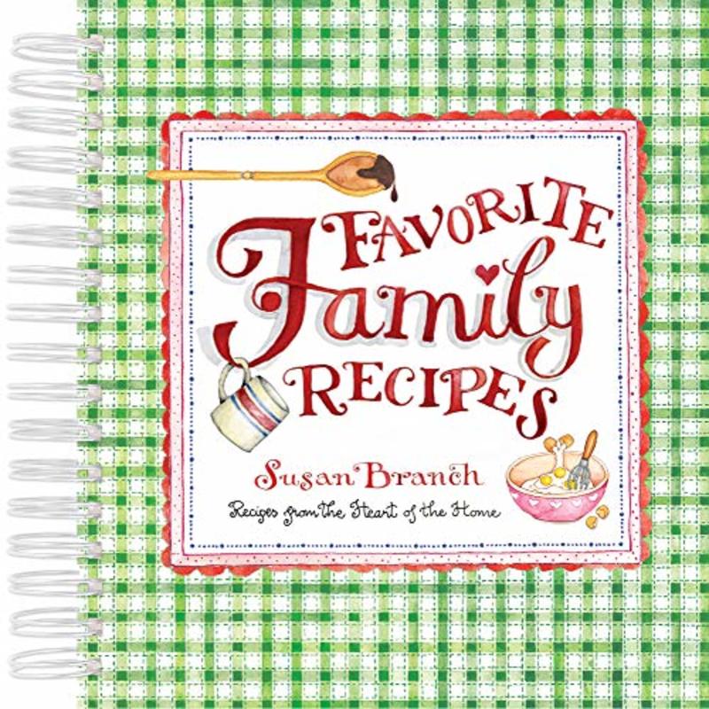 Susan Branch book cover