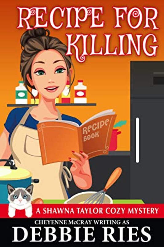 Cheyenne McCray book cover