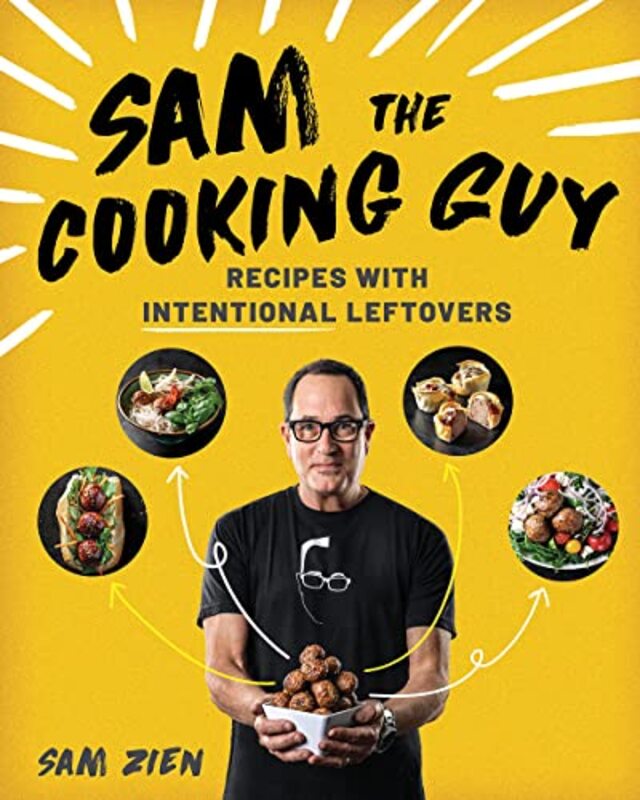 Sam Zien book cover