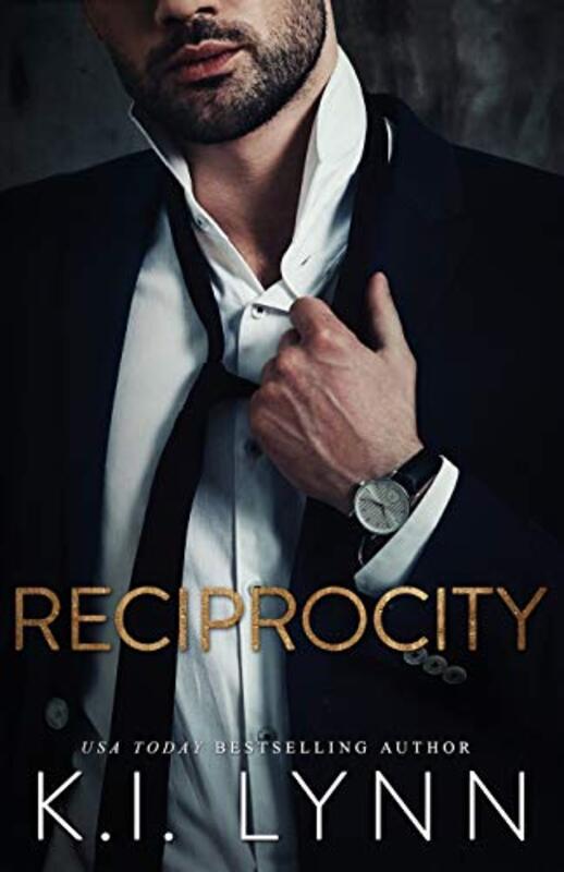 Book cover for "Reciprocity" by KI Lynn