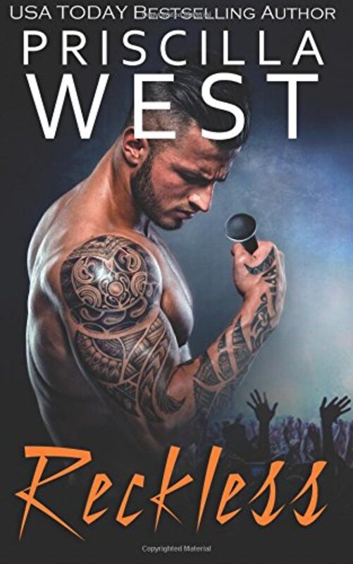 Priscilla West book cover